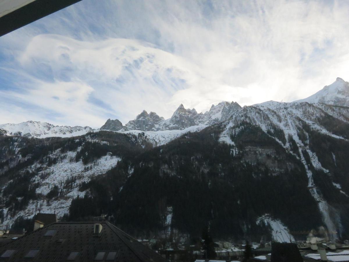 L'Outa Panoramique Apartment Chamonix Exterior foto